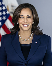 Vice President Kamala Harris